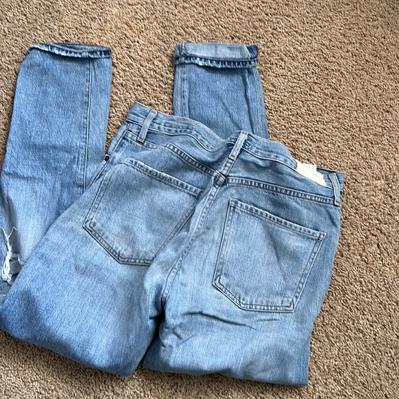 Liya high rise classic for crop - Picture 4 of 5